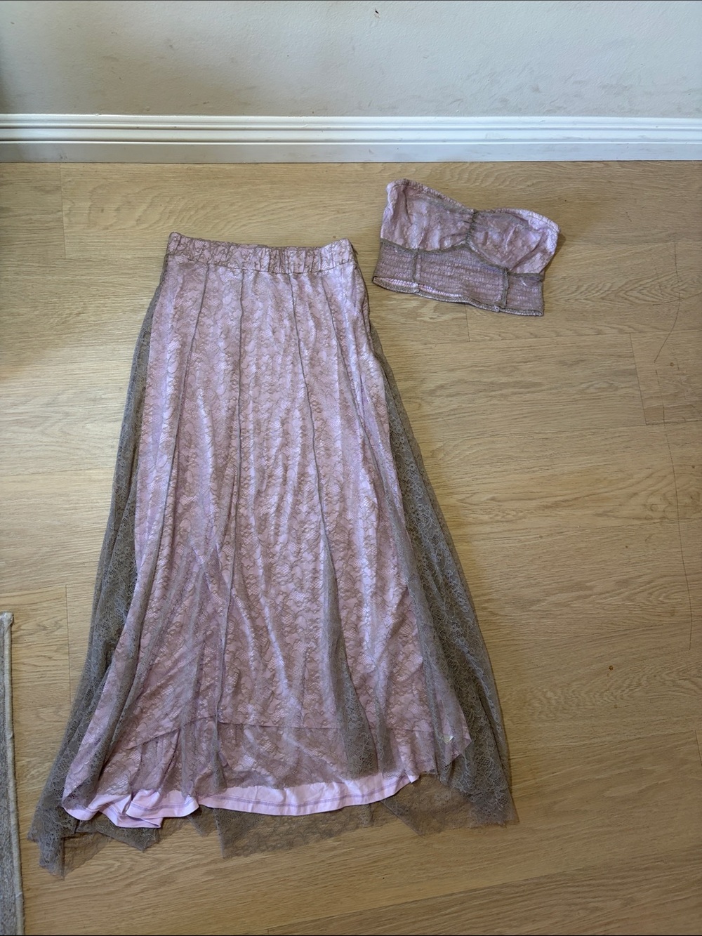 FREE PEOPLE Shape Of You Set